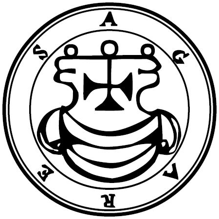 Seal of Agares