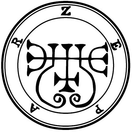 Seal of Zepar