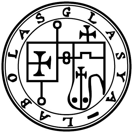 Seal of Glasya-Labolas