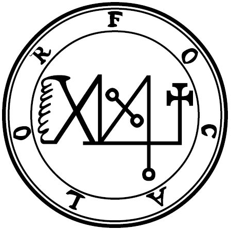 Seal of Focalor