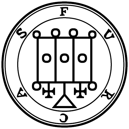Seal of Furcas